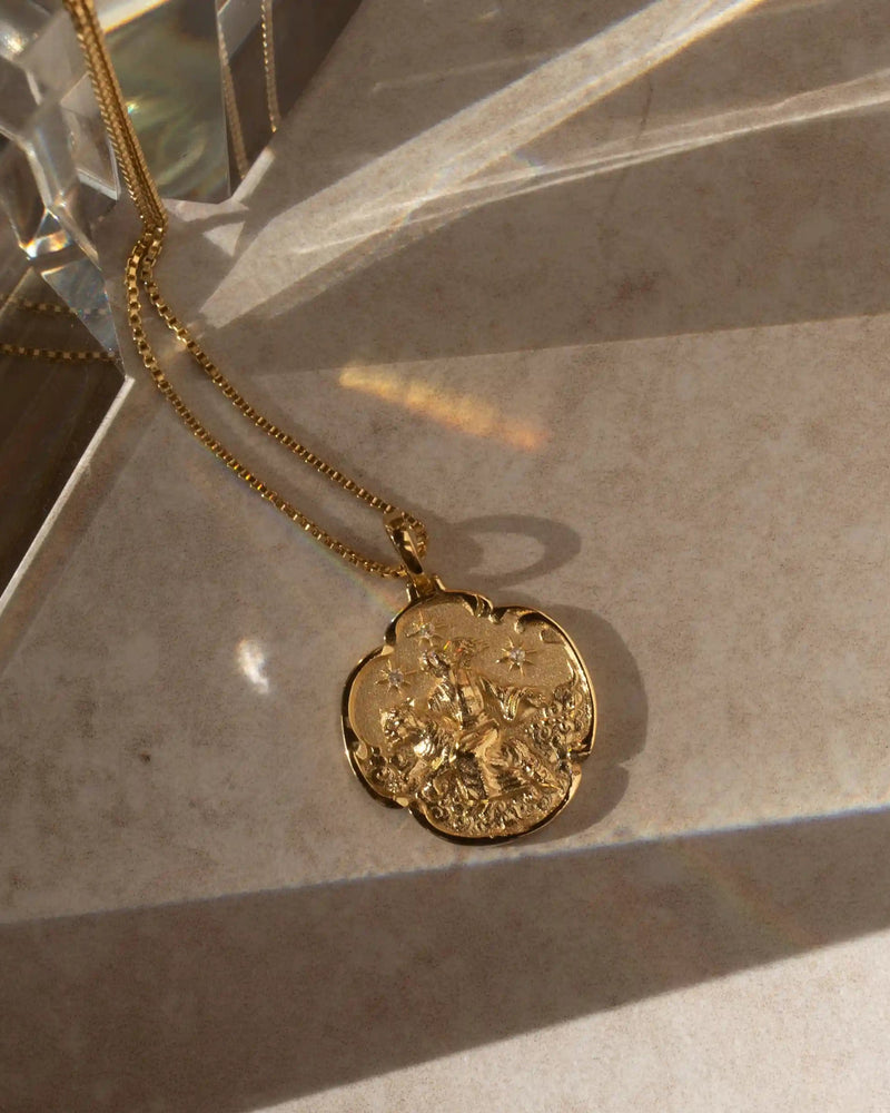 Awe Inspired Pendants Feng Po Po Pendant