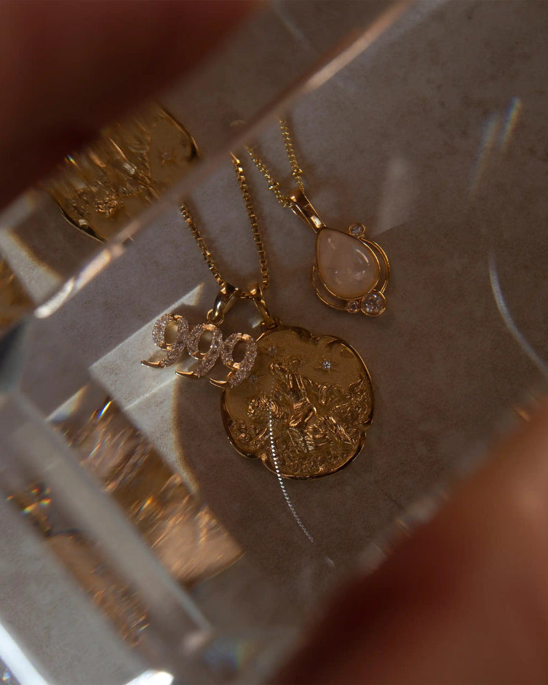 Awe Inspired Pendants Feng Po Po Pendant