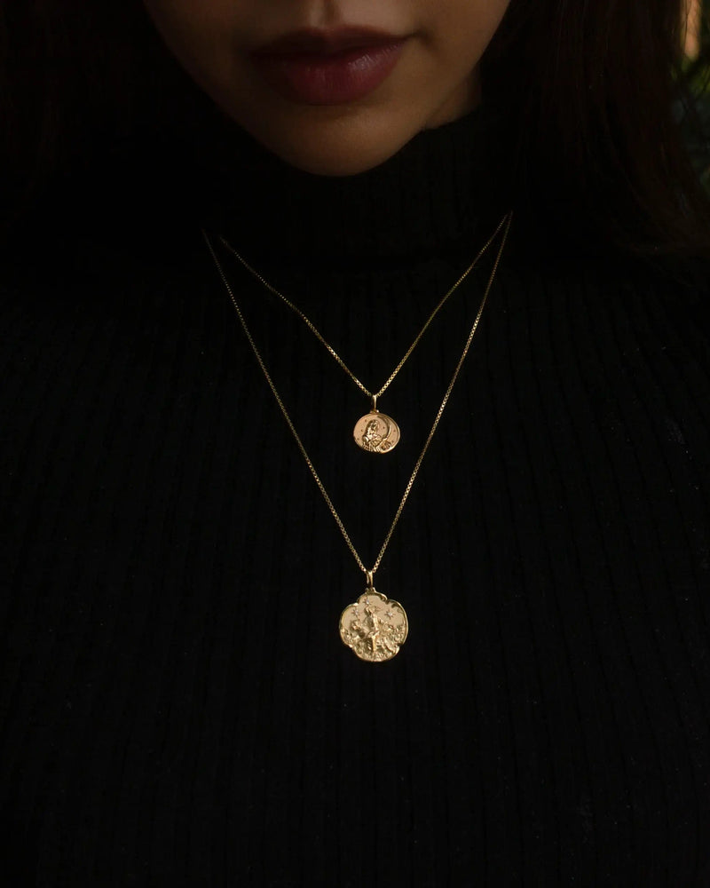 Awe Inspired Pendants Feng Po Po Pendant