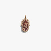 Awe Inspired Pendants Fire Element Amulet