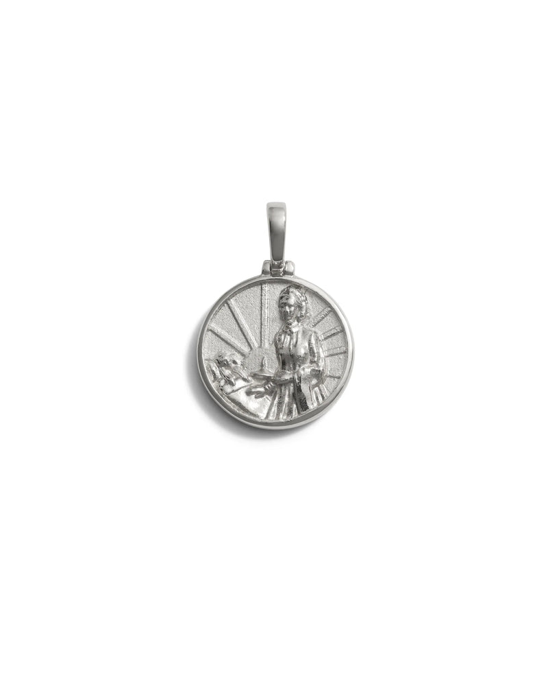 Awe Inspired Pendants Florence Nightingale Pendant