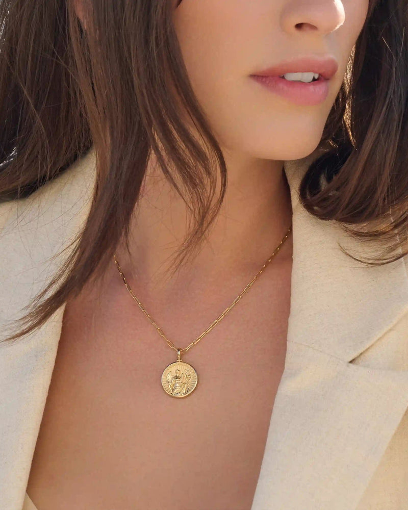 Awe Inspired Pendants Fortuna Pendant