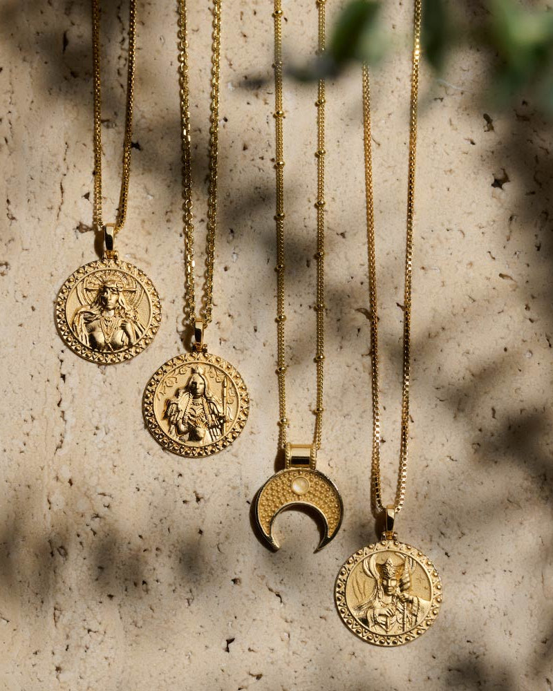 Awe Inspired Pendants Freya Pendant