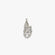 Gemstone Scorpion Amulet