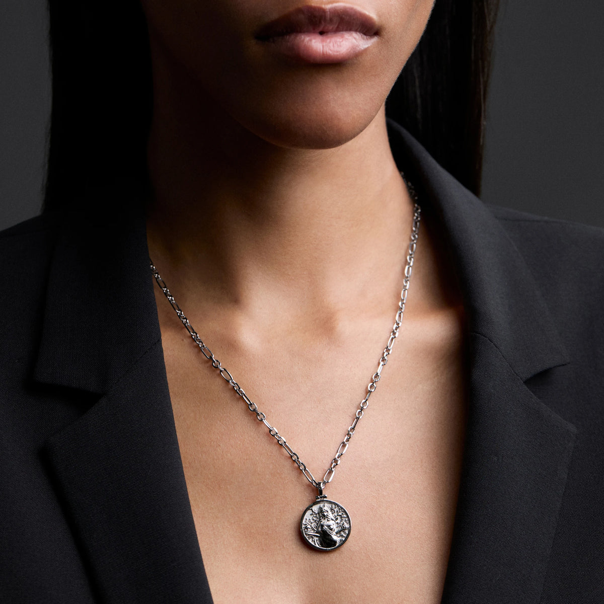 Awe Inspired Pendants Goddess Pendant