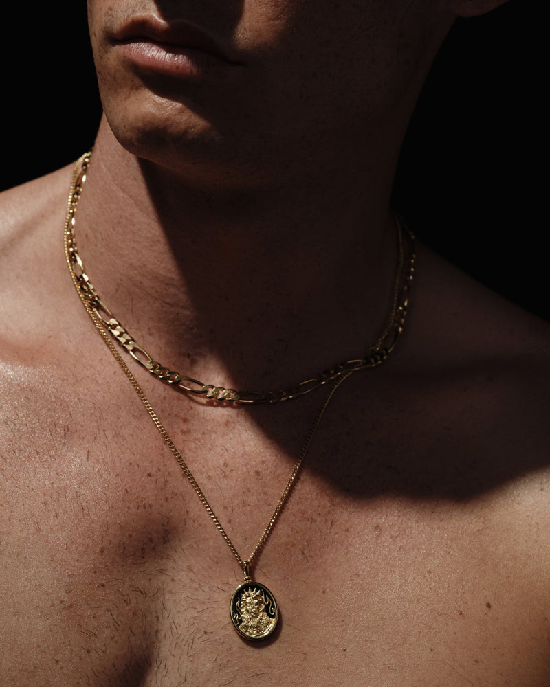 Awe Inspired Pendants Hades Pendant