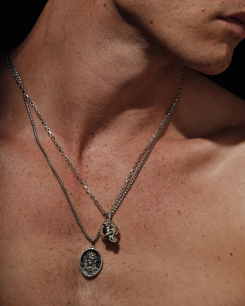 Awe Inspired Pendants Hades Pendant