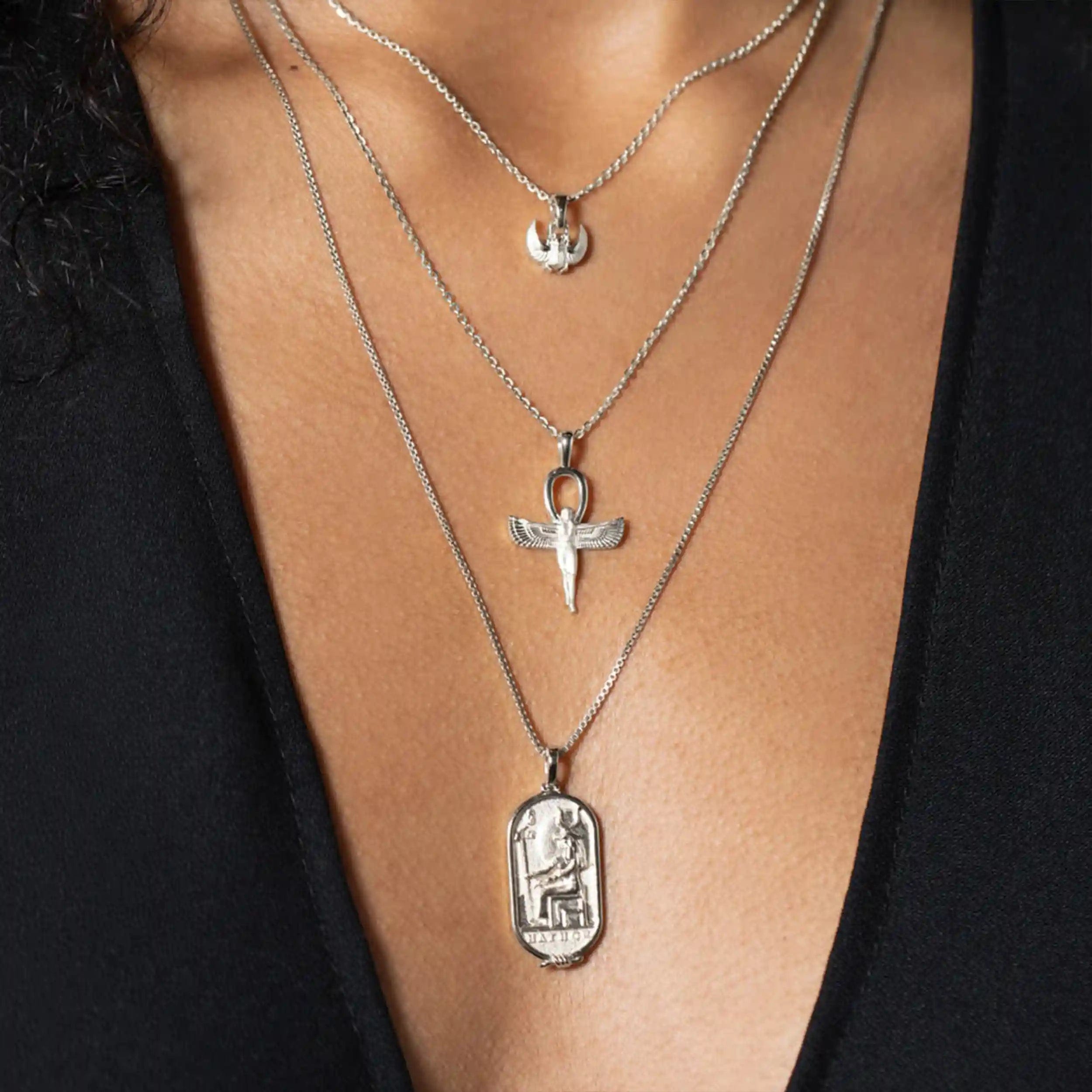 Awe Inspired  Pendants Hathor Tablet