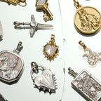 Awe Inspired Pendants Heart of Thorns Amulet