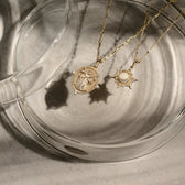 Awe Inspired Pendants Hecate Goddess Pendant