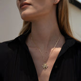 Awe Inspired Pendants Hecate Goddess Pendant