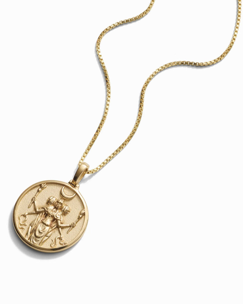 Awe Inspired Pendants Hecate Pendant