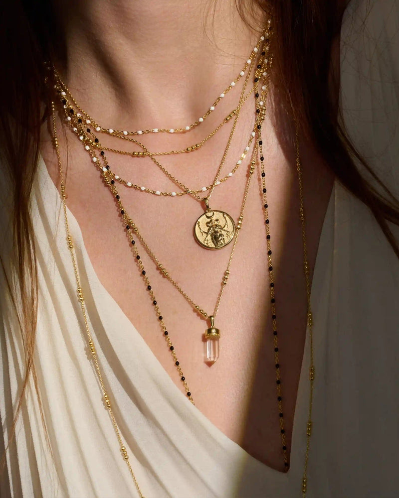 Awe Inspired Pendants Hecate Pendant