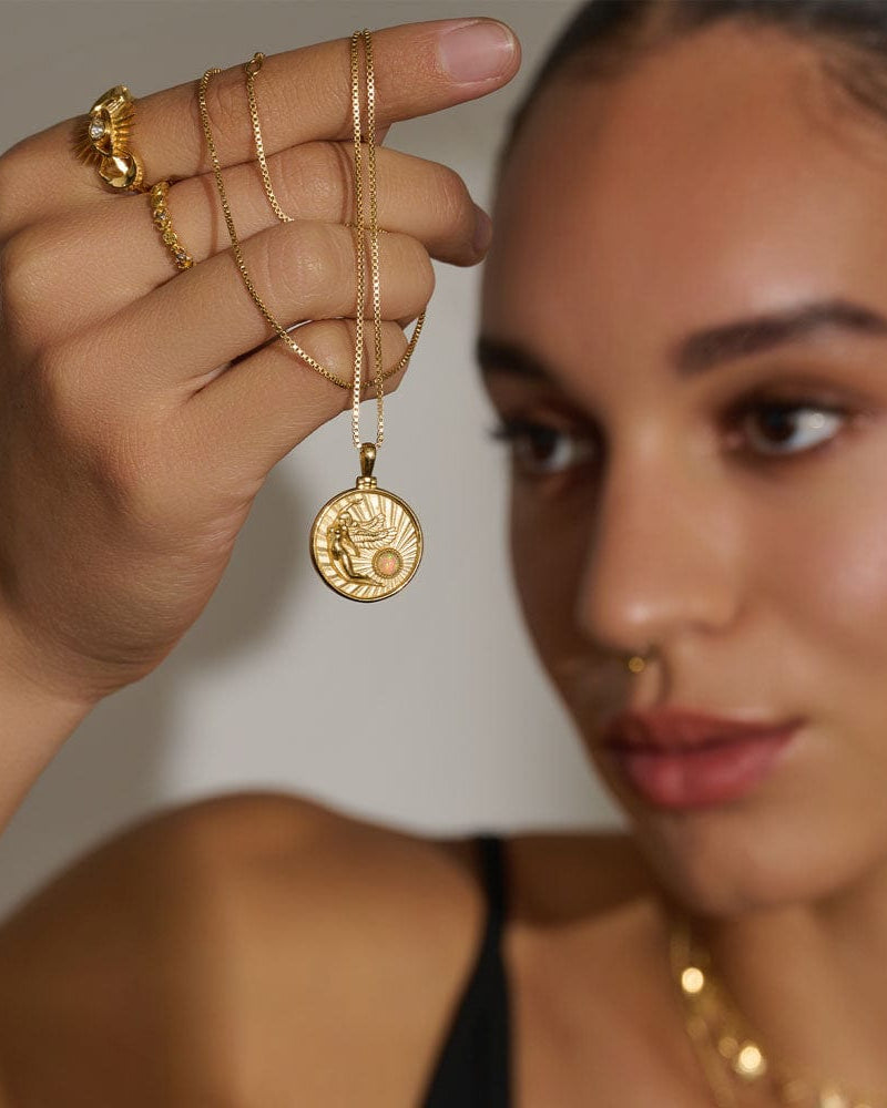 Awe Inspired Pendants Hedone Pendant