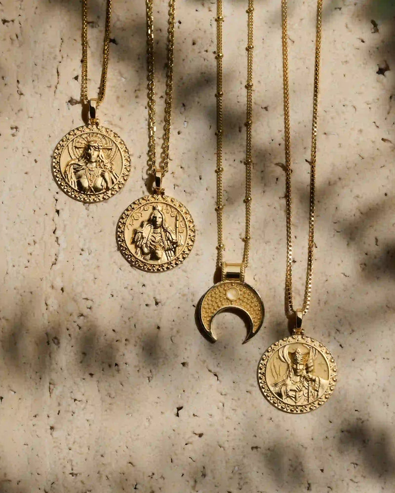 Awe Inspired Pendants Hel Pendant