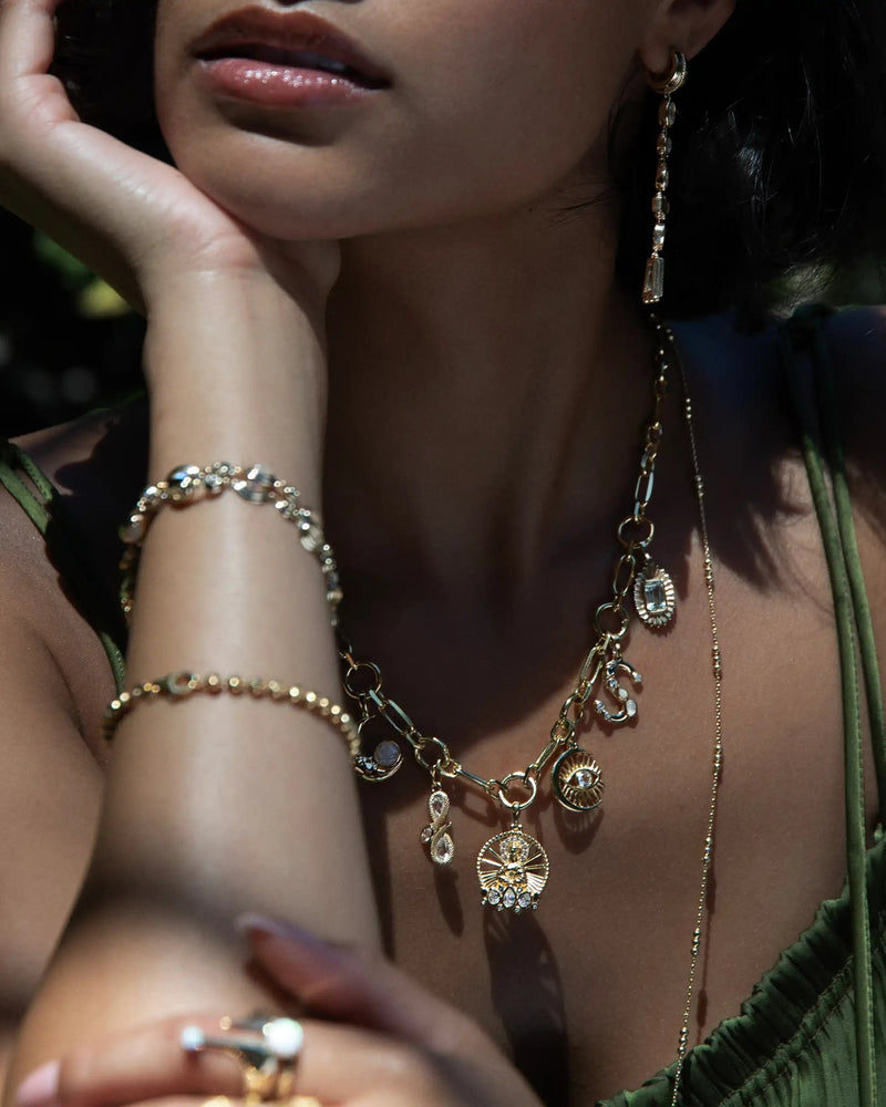 Awe Inspired Pendants Lady Buddha Goddess Pendant