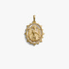 Awe Inspired Pendants Large / 14K Yellow Gold Vermeil Special Edition Lilith Pendant