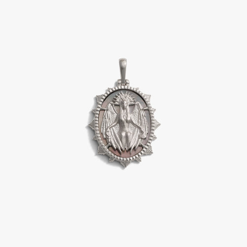 Awe Inspired Pendants Large / Sterling Silver Special Edition Lilith Pendant