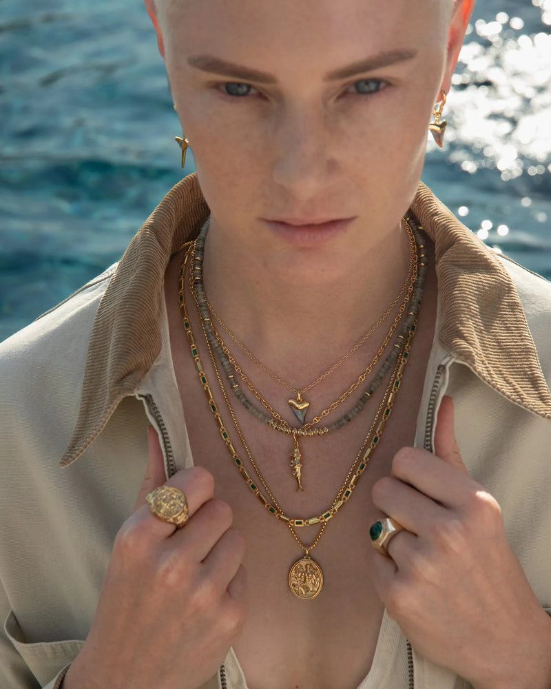 Awe Inspired Pendants Lucky Fish Pendant