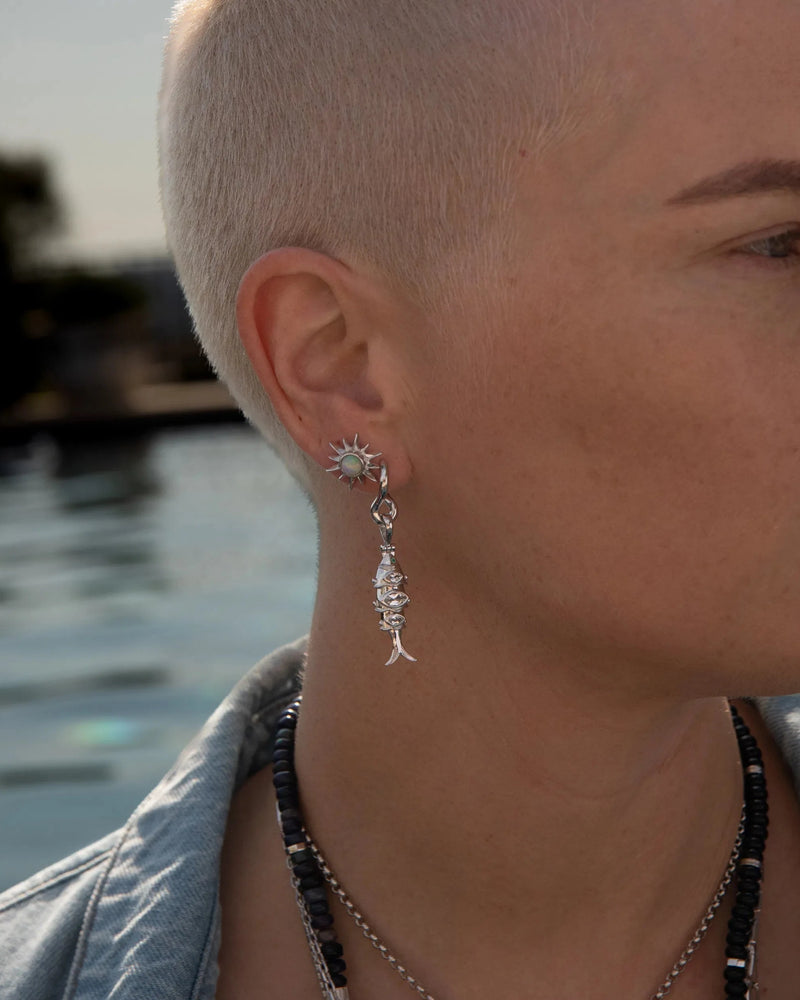 Awe Inspired Pendants Lucky Fish Pendant