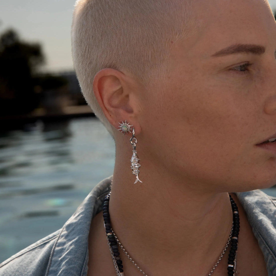 Awe Inspired Pendants Lucky Fish Pendant