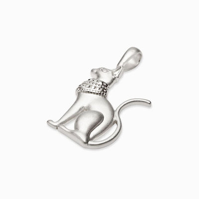 Awe Inspired Pendants Magical Cat Amulet