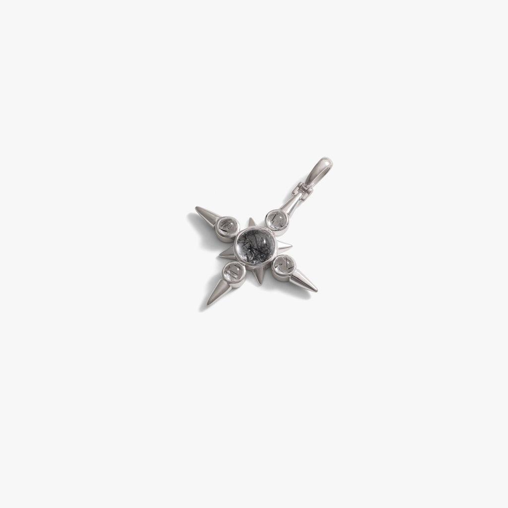 Awe Inspired Pendants Maltese Cross Pendant