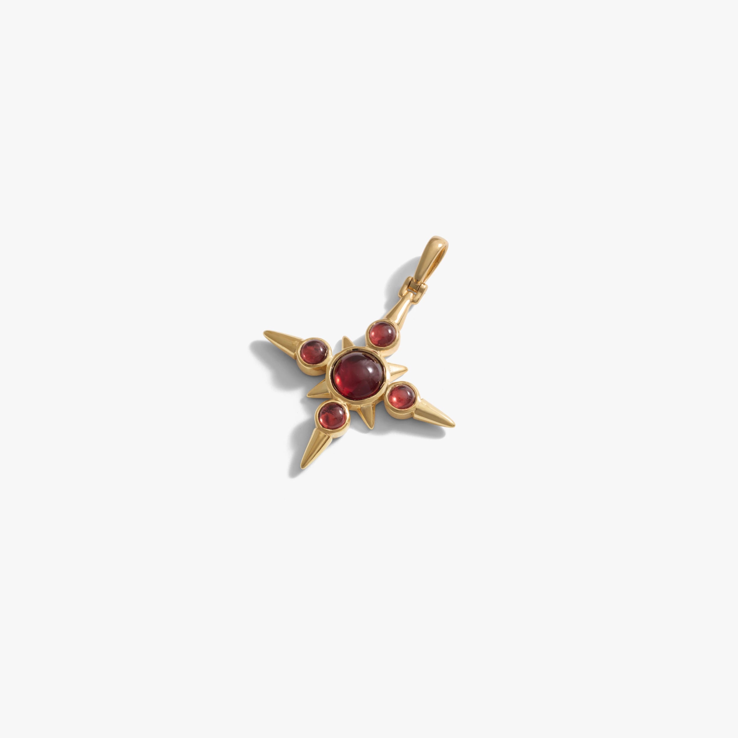 Awe Inspired Pendants Maltese Cross Pendant