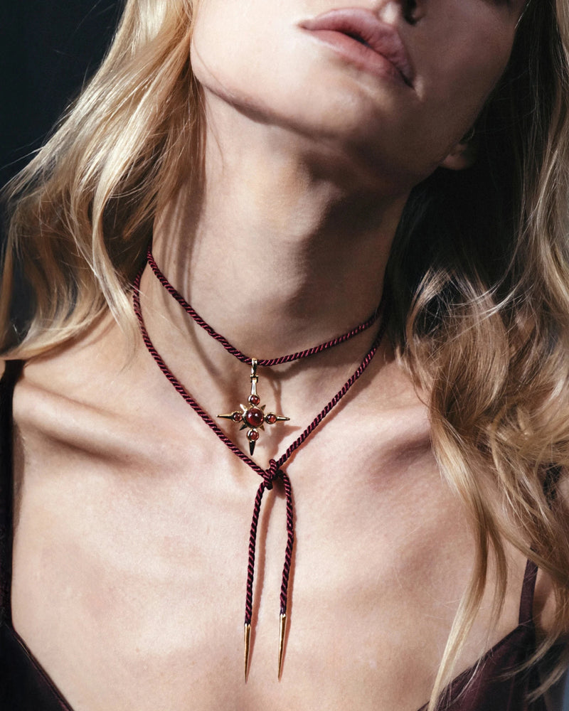 Awe Inspired Pendants Maltese Cross Pendant