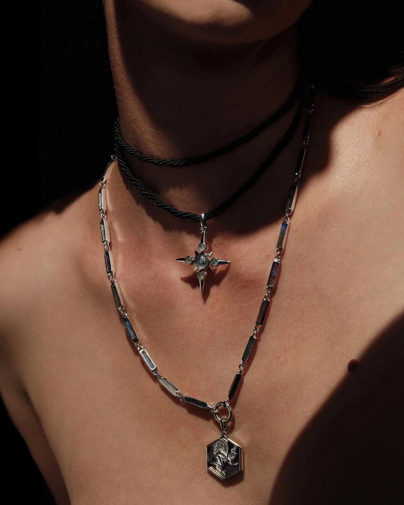 Awe Inspired Pendants Maltese Cross Pendant