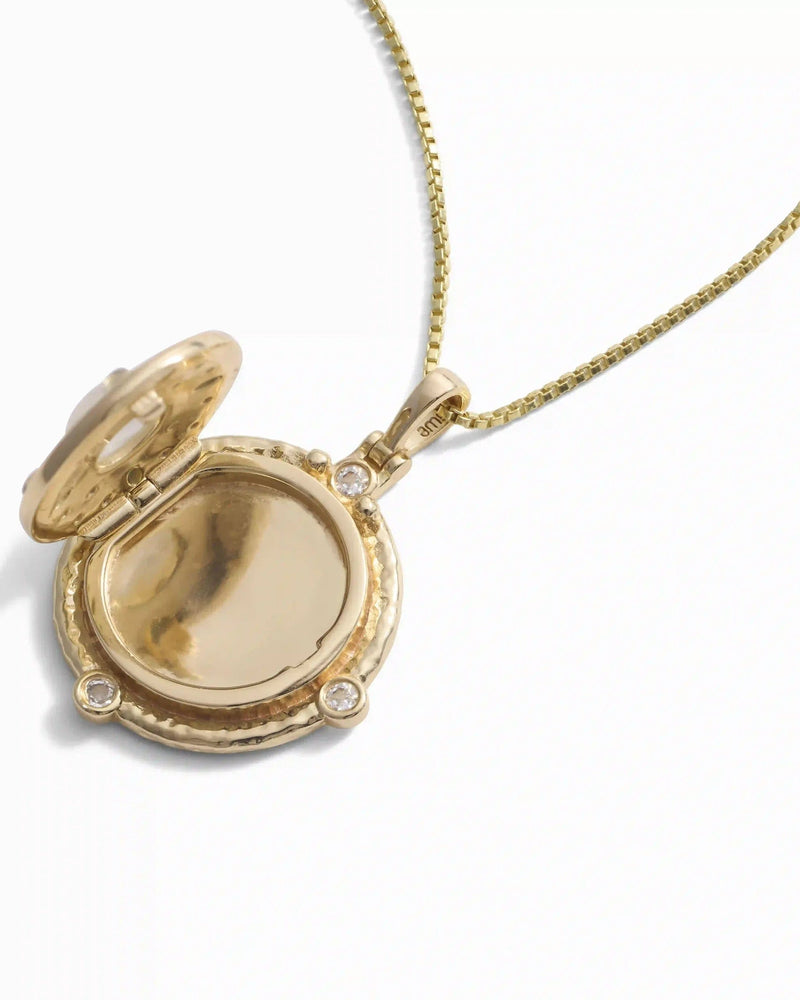 Awe Inspired Pendants Manifestation Locket