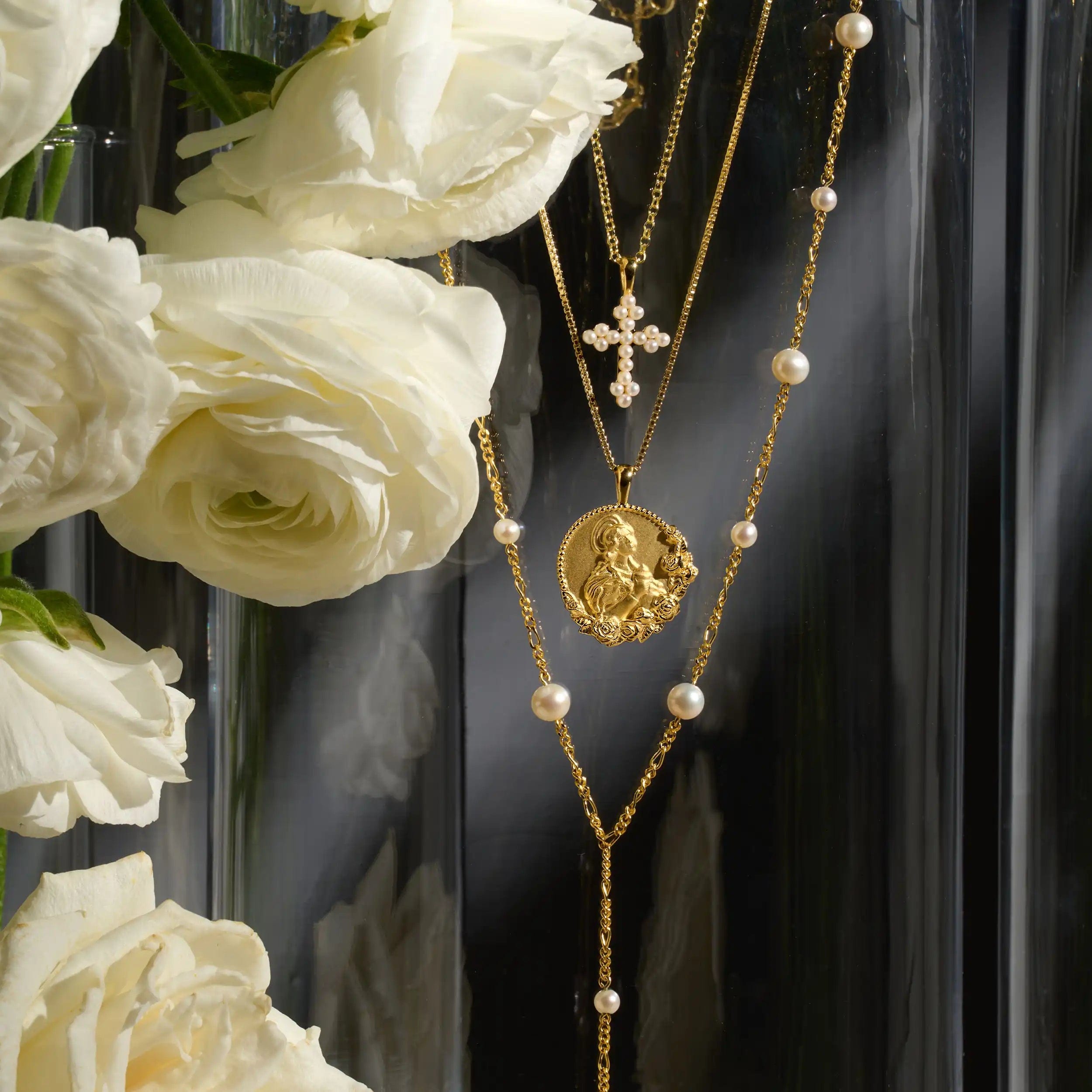Awe Inspired  Pendants Mary Magdalene Pendant