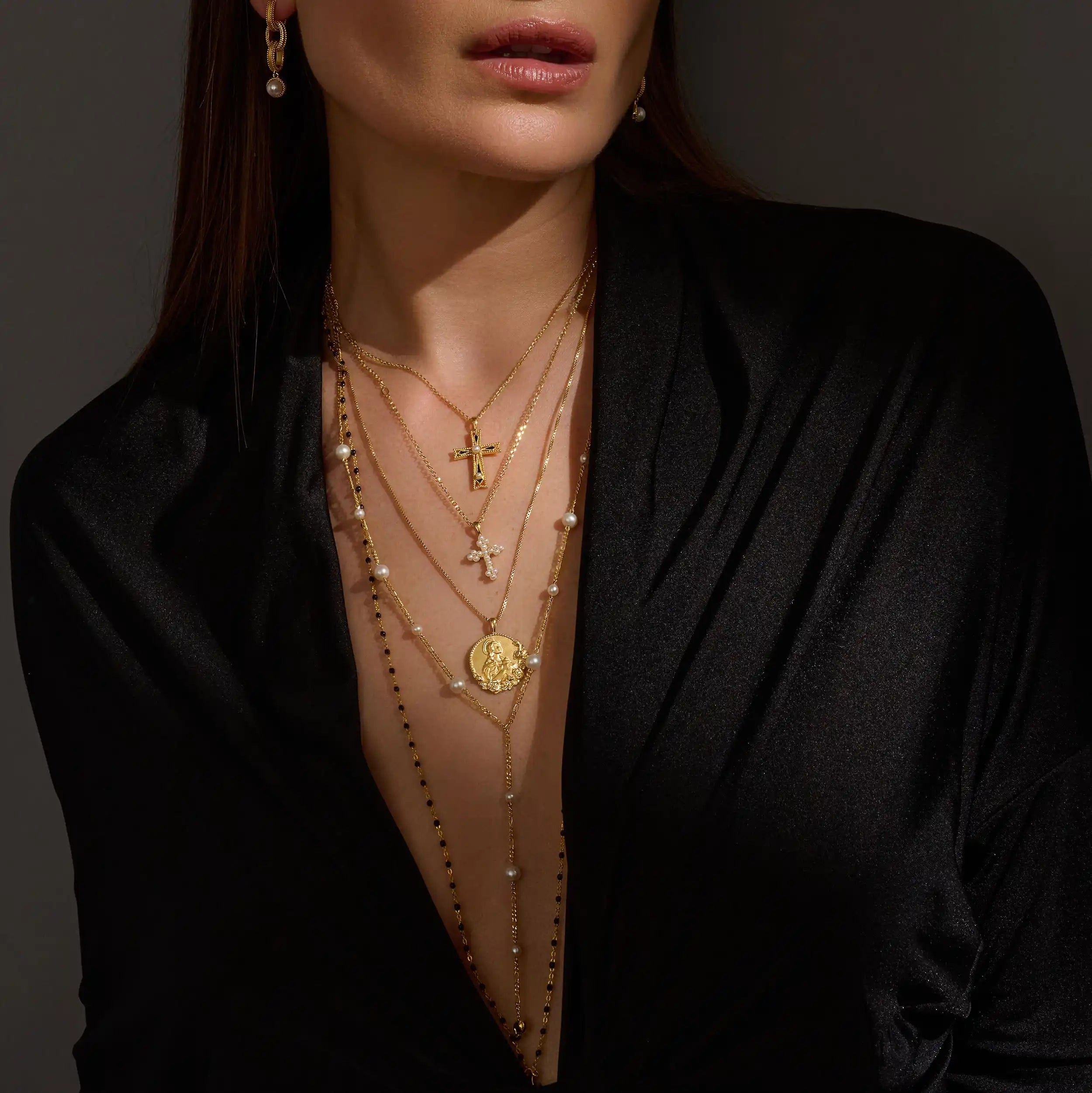 Awe Inspired  Pendants Mary Magdalene Pendant