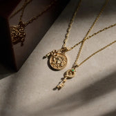 Awe Inspired Pendants Medusa Pendant