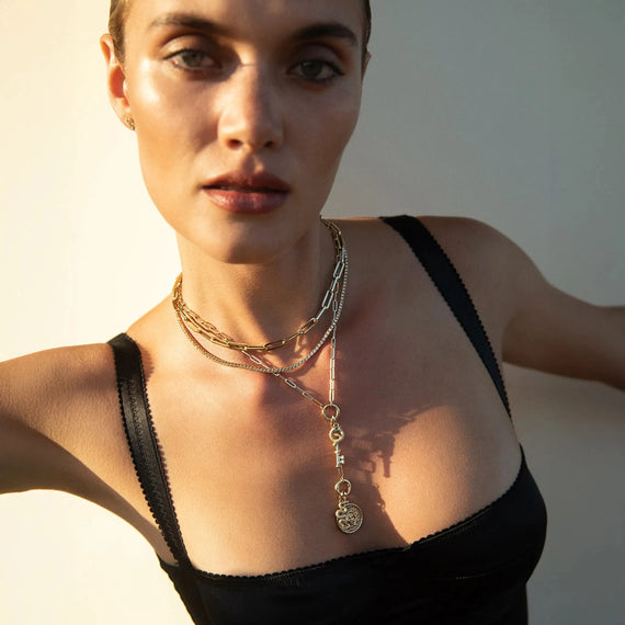 Awe Inspired Pendants Medusa Pendant