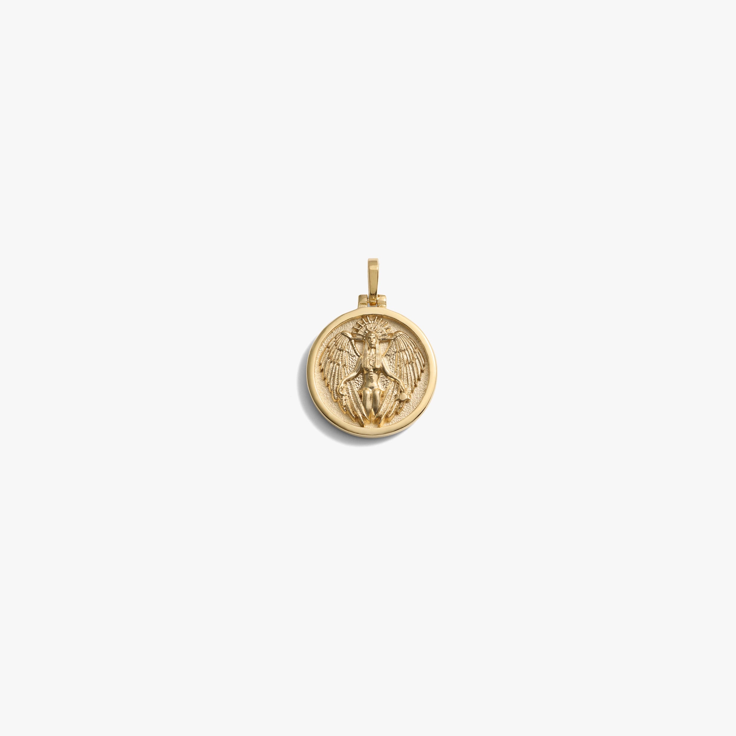 Awe Inspired Pendants Mini 15mm Goddess Reworks