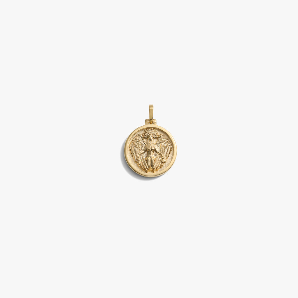 Awe Inspired Pendants Mini 15mm Goddess Reworks