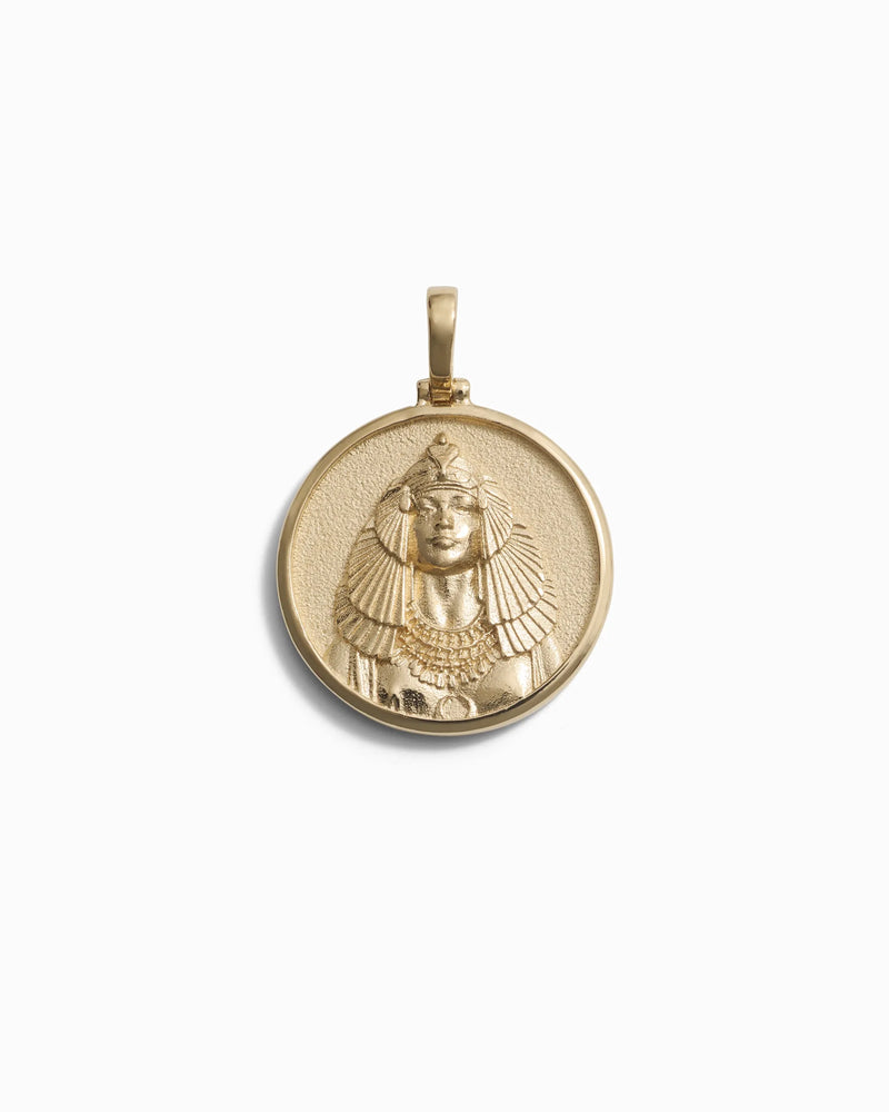 Awe Inspired Pendants Mini Cleopatra Pendant