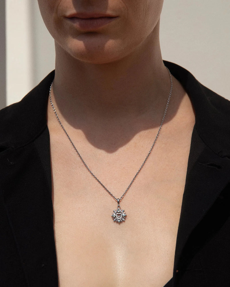 Awe Inspired Pendants Mini Element Amulet Air