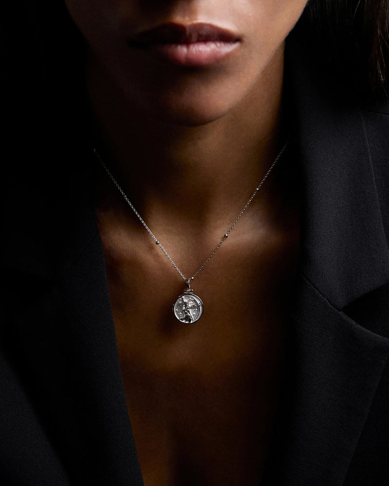 Awe Inspired Pendants Mini Goddess Pendant