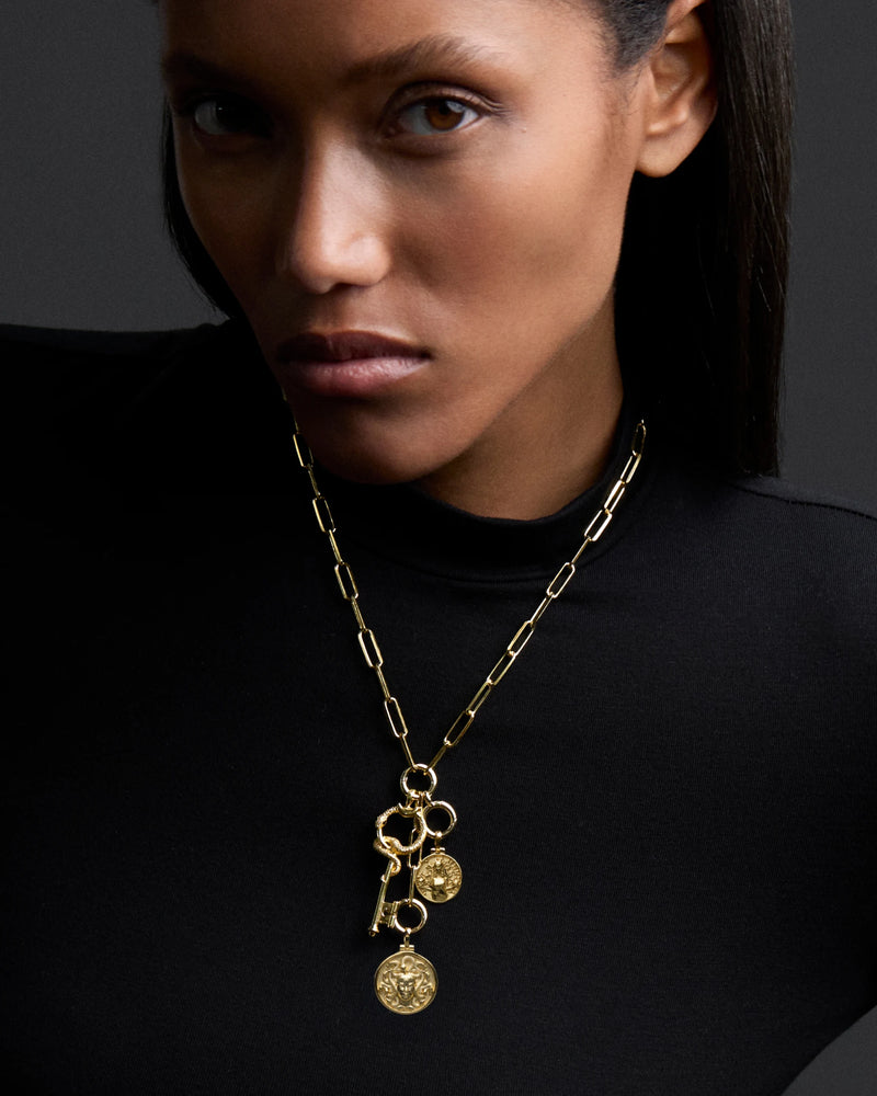 Awe Inspired Pendants Mini Goddess Pendant