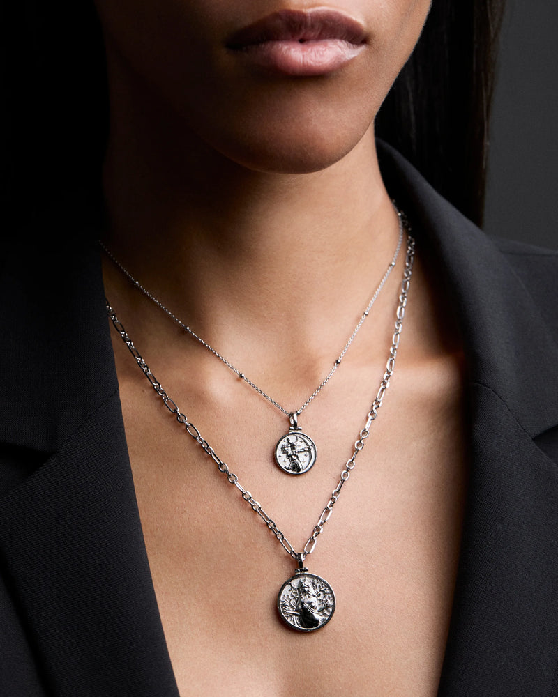 Awe Inspired Pendants Mini Goddess Pendant