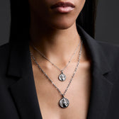 Awe Inspired Pendants Mini Goddess Pendant