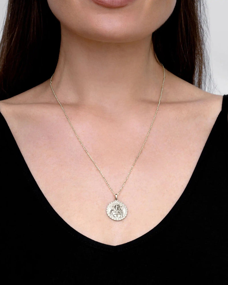 Awe Inspired Pendants Mini Hel Pendant