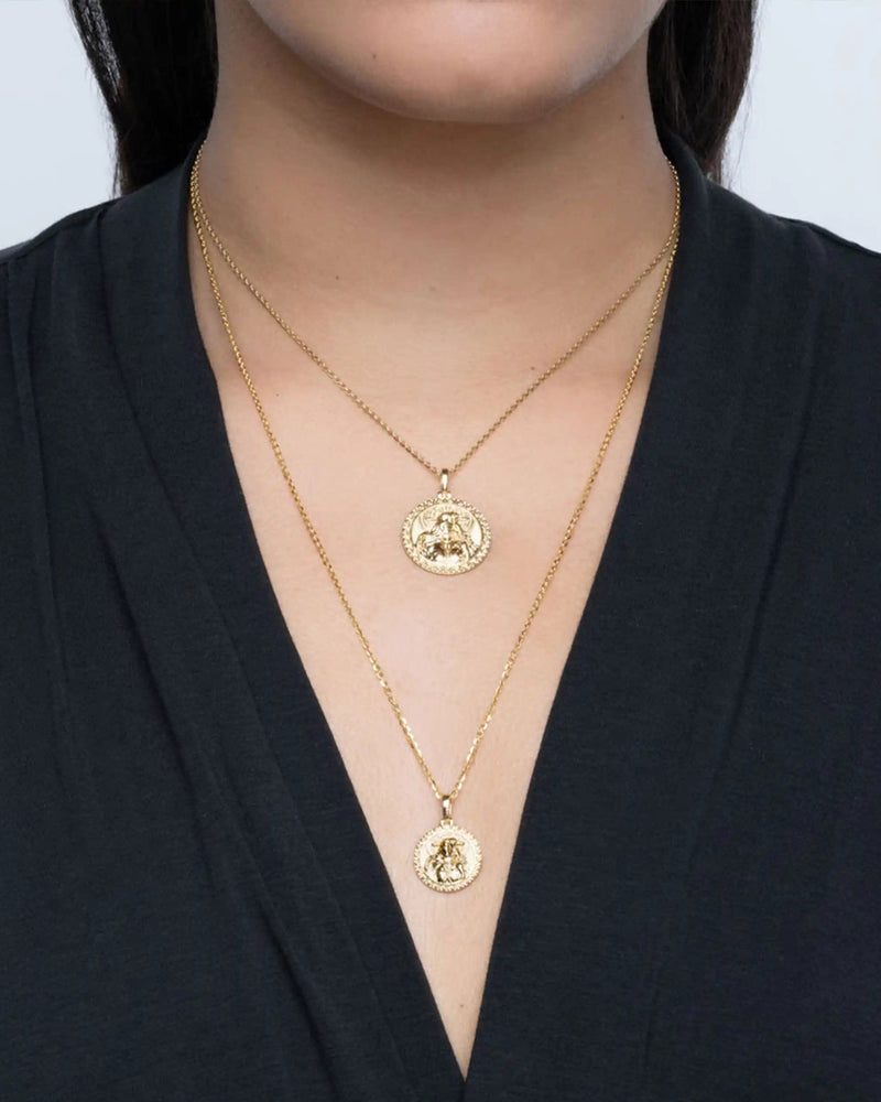 Awe Inspired Pendants Mini Hel Pendant