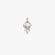 Moonstone Spider Amulet