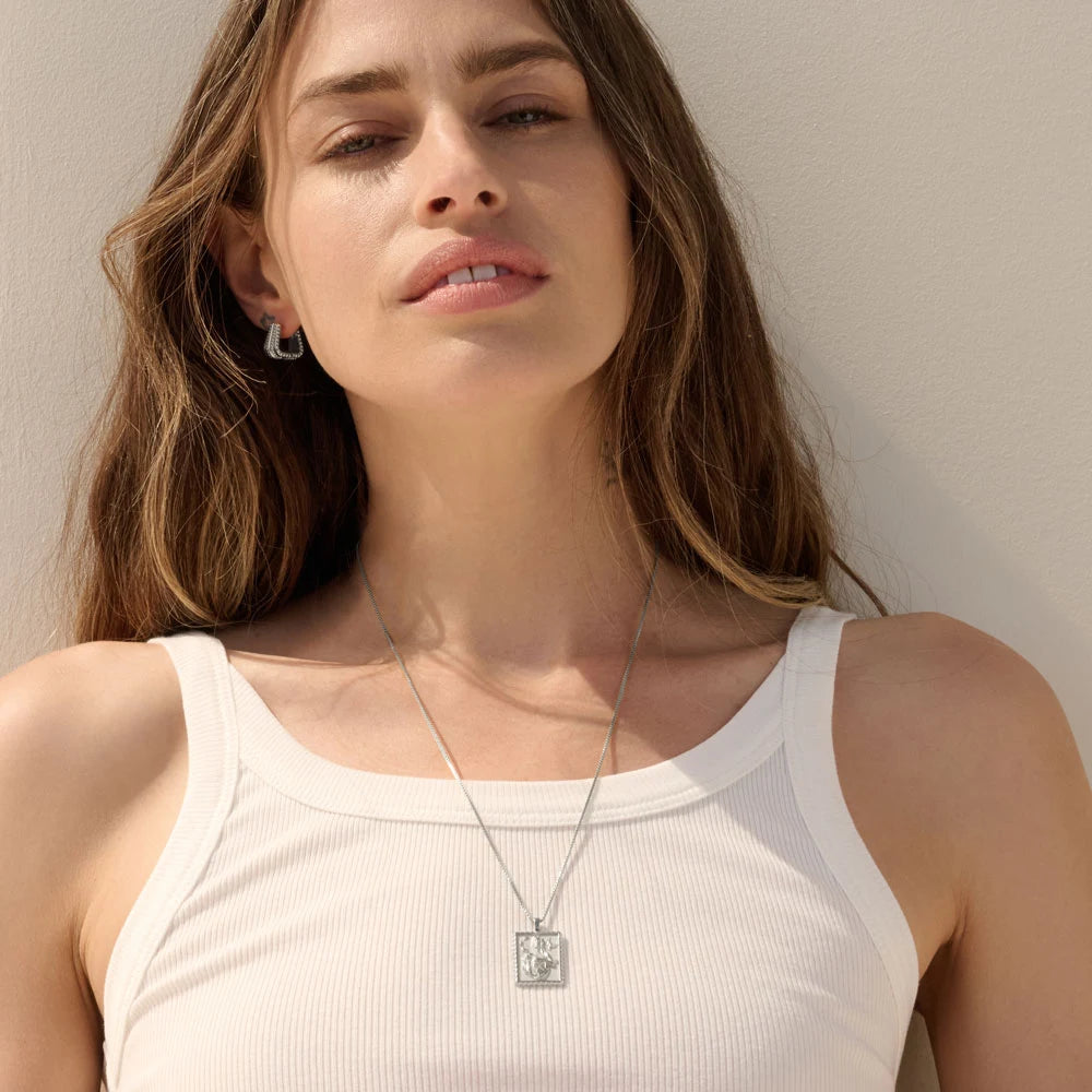 Awe Inspired Pendants Mother Earth Tablet