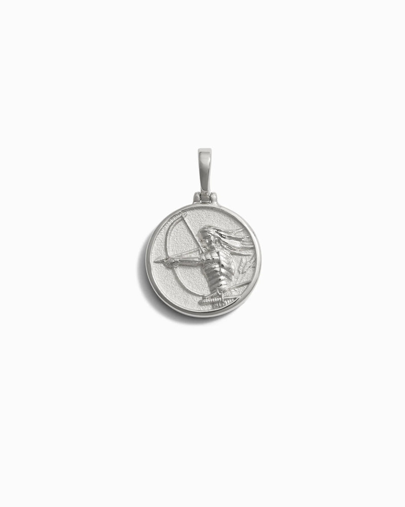 Awe Inspired Pendants Mulan Pendant