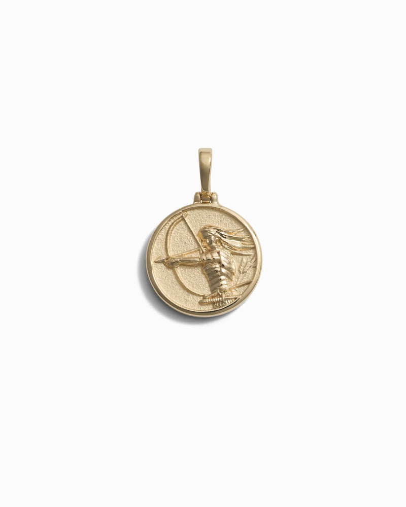 Awe Inspired Pendants Mulan Pendant