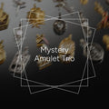 Awe Inspired Pendants Mystery Amulet Trio